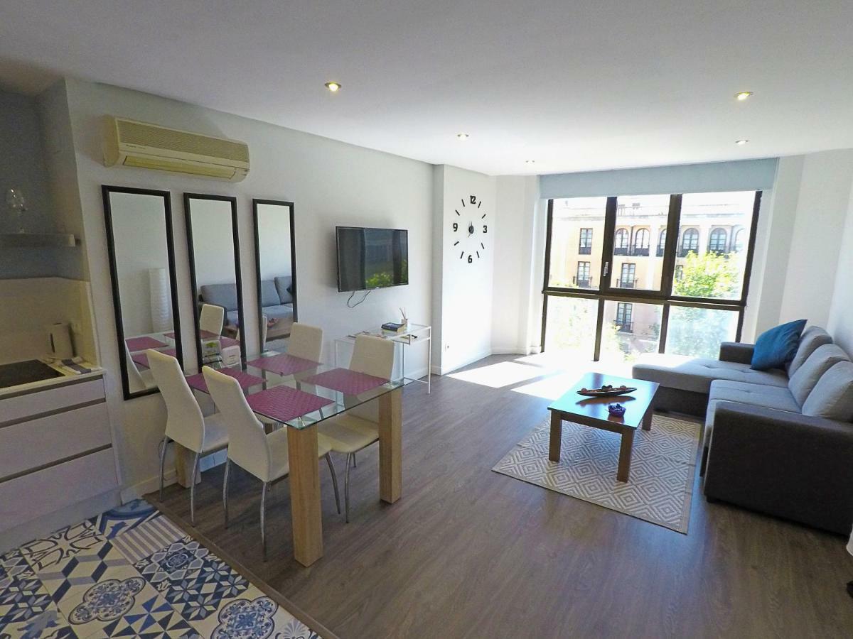 Apartamento Boulevard Gran Capitan Кордова Экстерьер фото