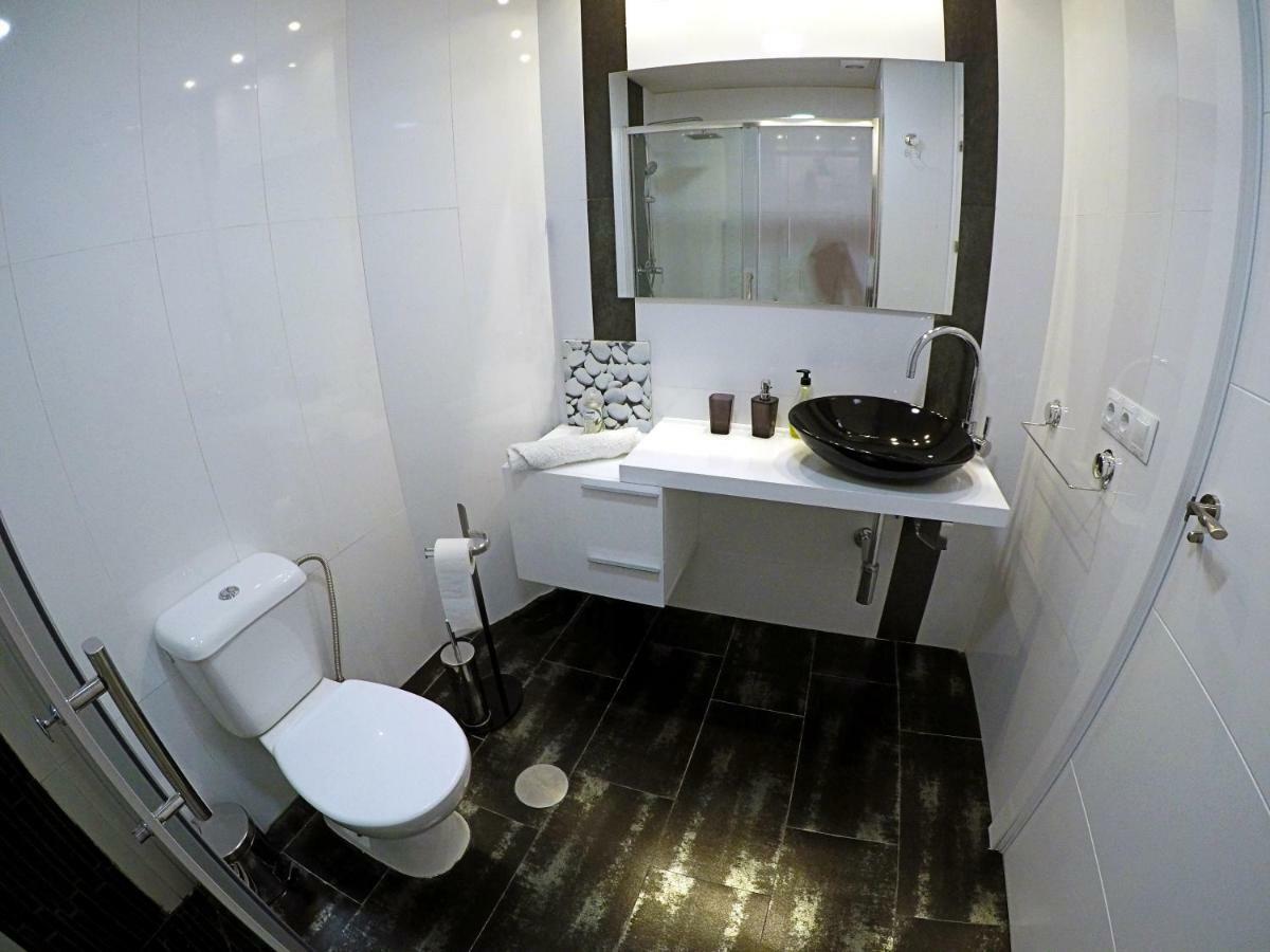 Apartamento Boulevard Gran Capitan Кордова Экстерьер фото