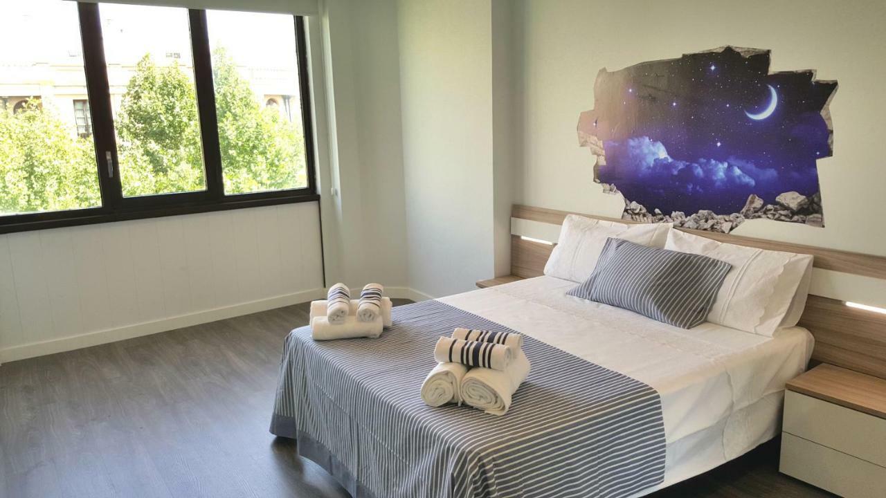 Apartamento Boulevard Gran Capitan Кордова Экстерьер фото