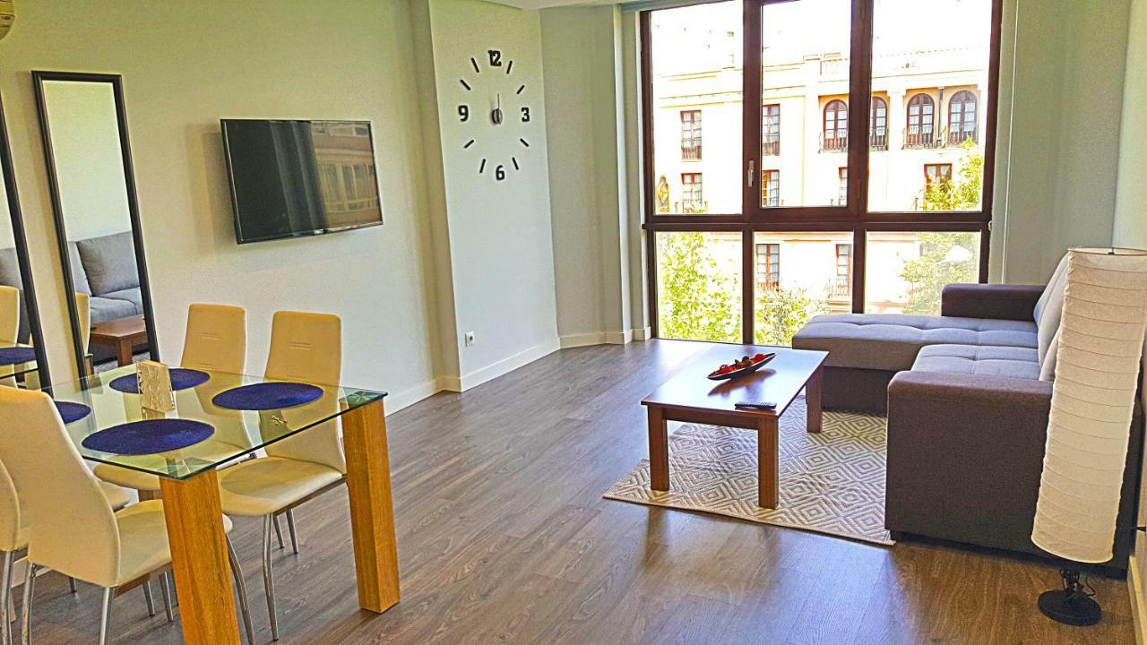 Apartamento Boulevard Gran Capitan Кордова Экстерьер фото